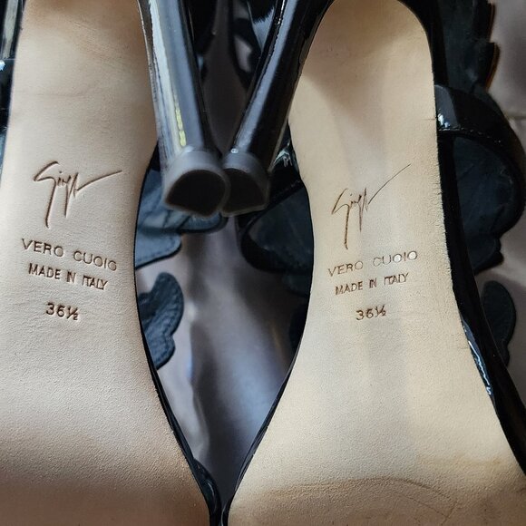 New 2.0 Cruel Summer Giuseppe Zanotti never worn - Picture 4 of 5